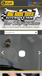 Mobile Screenshot of bigkidstoysautobody.com